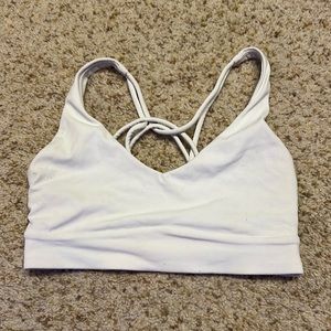sports bra